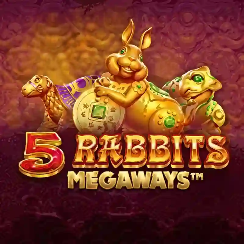 Chơi 5 Con Thỏ Megaways tại ci88