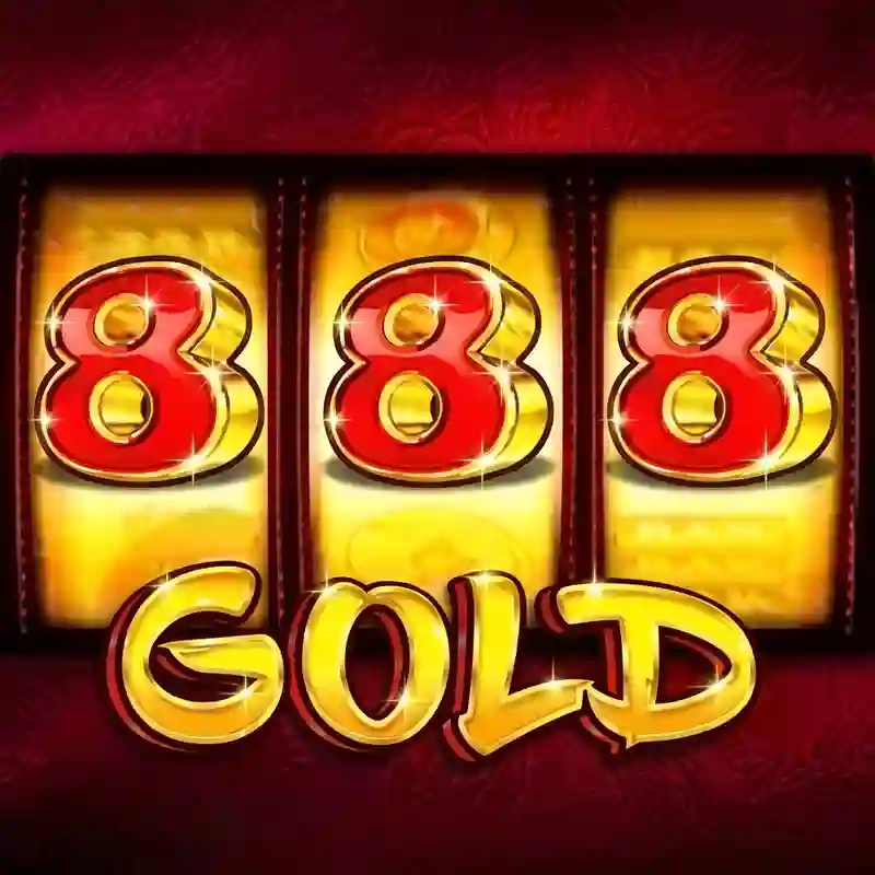 Trò chơi Slot 888 Vàng tại casino ci88