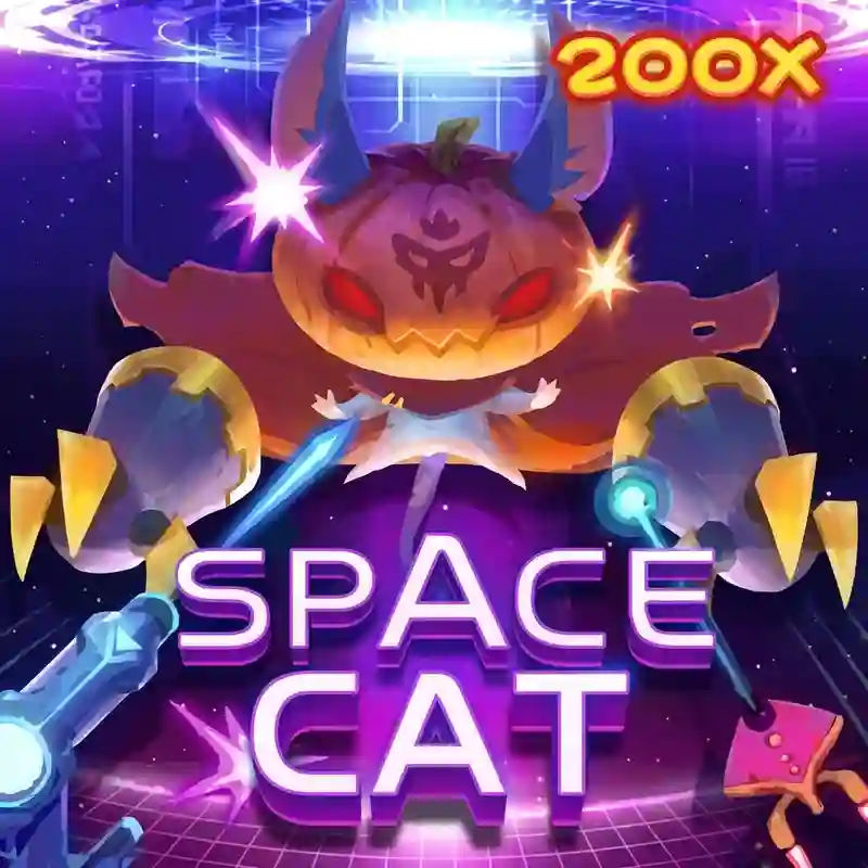 Trò chơi Space Cat casino trực tuyến tại ci88