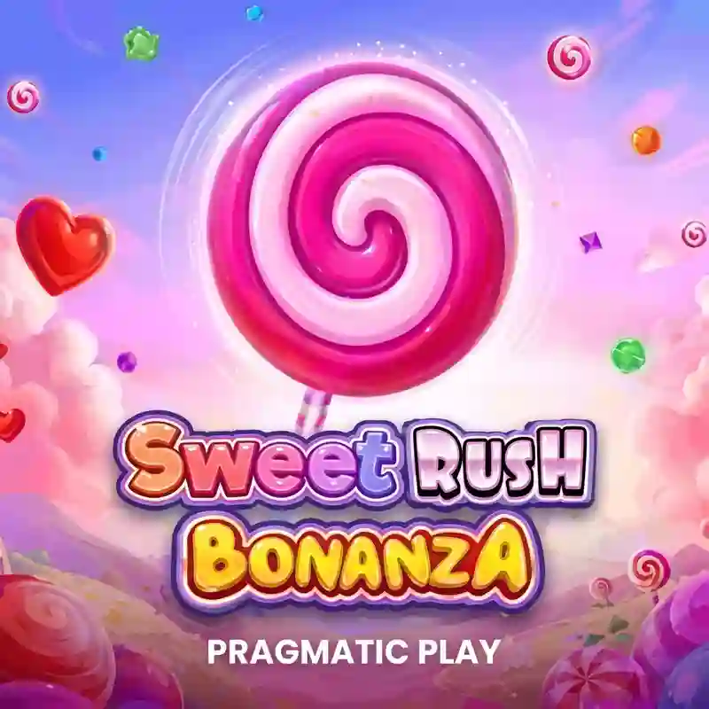Trò chơi casino trực tuyến Sweet Rush Bonanza tại ci88