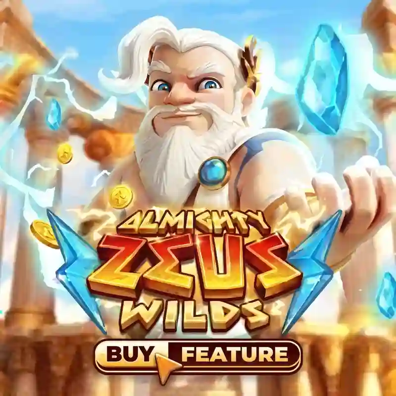 Trò chơi slot Thần Zeus toàn năng tại casino ci88
