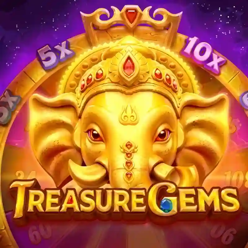 Trò chơi slot Đá Quý Kho Báu tại casino ci88